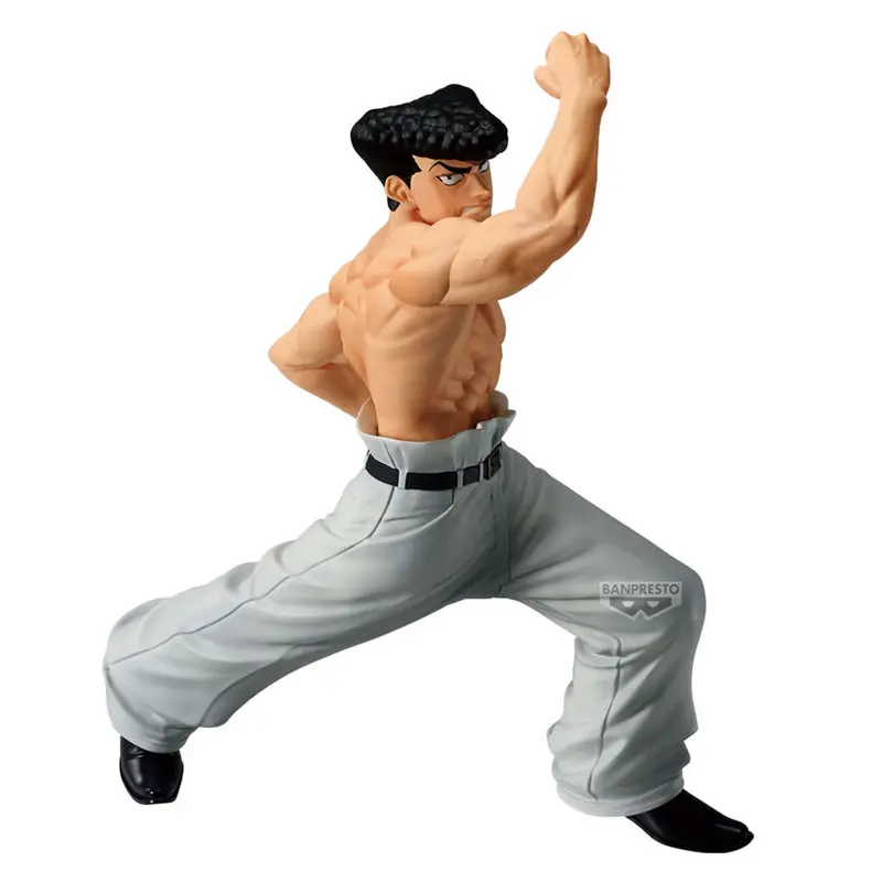 PREORDINE+ CHIUSO 10/2026 Hunter x Hunter Vibration Stars Knuckle figure 21cm