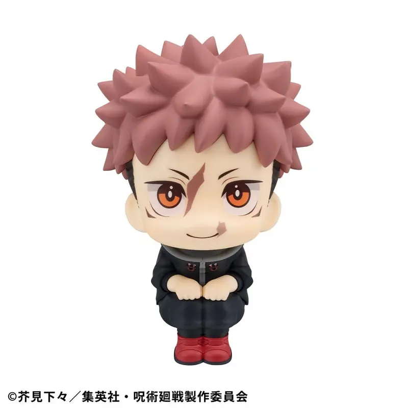 PREORDINE+ CHIUSO 10/2026 Jujutsu Kaisen Look Up PVC Statue Yuji Itadori Ver. 2 11 cm