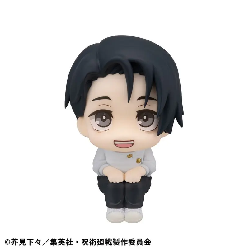 PREORDINE+ CHIUSO 10/2026 Jujutsu Kaisen Look Up PVC Statue Yuta Okkotsu Ver. 2 11 cm