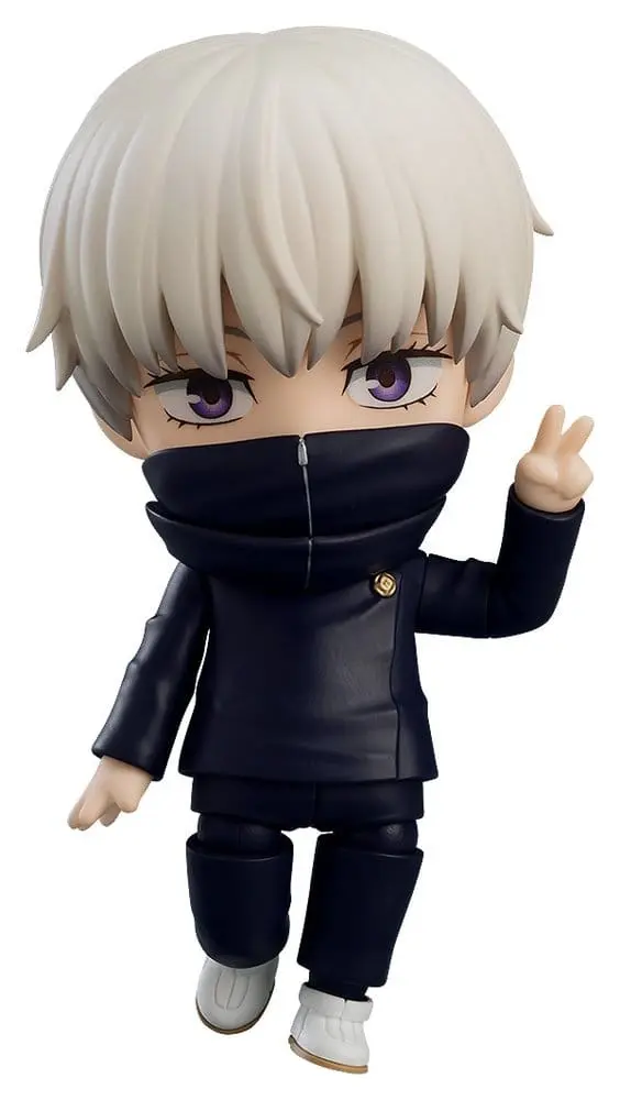 PREORDINE+ CHIUSO 10/2026 Jujutsu Kaisen Nendoroid Action Figure Toge Inumaki 10 cm