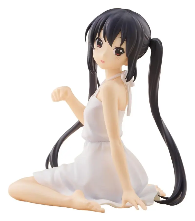 PREORDINE+ CHIUSO 10/2026 K-ON! Yumemirize PVC Statue Azusa Nakano 12 cm (H)