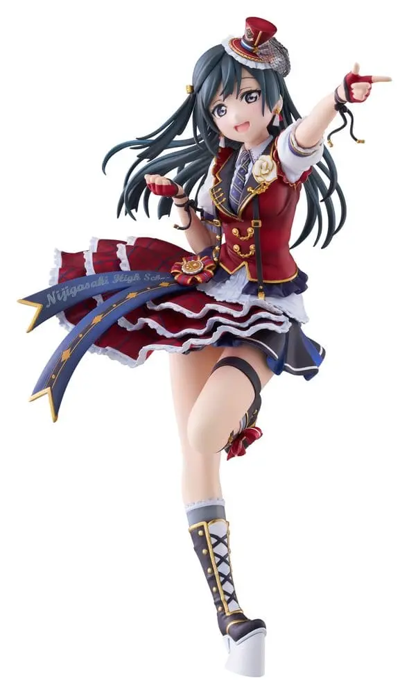 PREORDINE+ CHIUSO 10/2026 LoveLive! Nijigasaki High School Idol Club PVC Figure 1/7 Yuki Setsuna 23 cm
