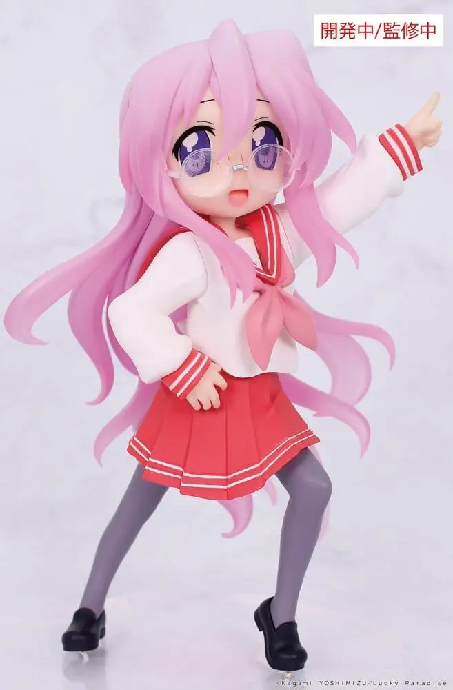 PREORDINE+ CHIUSO 10/2026 Lucky Star Vivit PVC Statue Miyuki Takara 13 cm