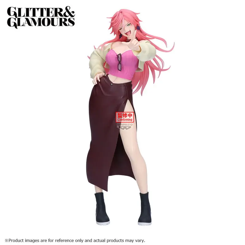 PREORDINE+ CHIUSO 10/2026 Marriage Toxin Glitter & Glamorous Kimie Arashiyama figure 22cm