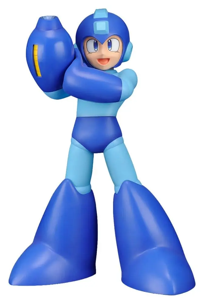 PREORDINE+ CHIUSO 10/2026 Mega Man Gigantic Series PVC Figure 35 cm