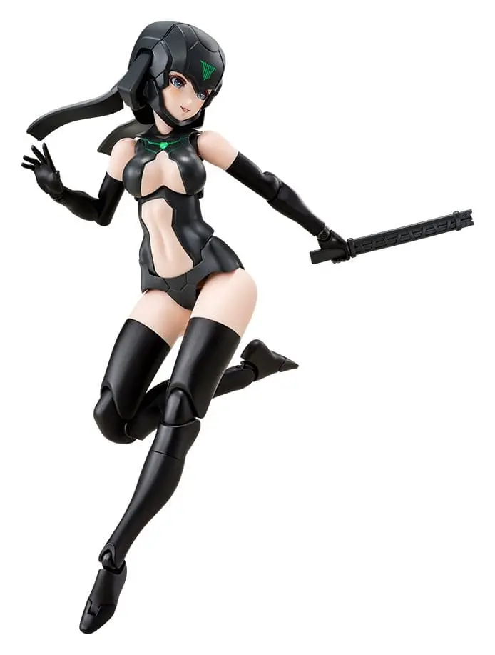 PREORDINE+ CHIUSO 10/2026 Megami Device Plastic Model Kit 1/1 B1R-L Chassis Kit Skin Color B 16 cm