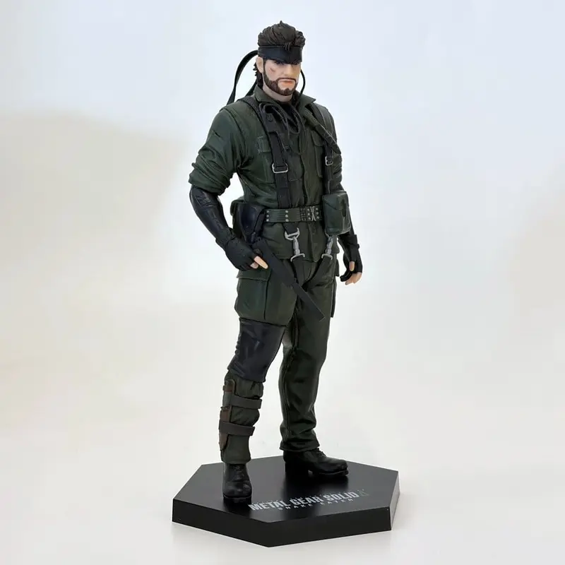 PREORDINE+ CHIUSO 10/2026 Metal Gear Solid Delta