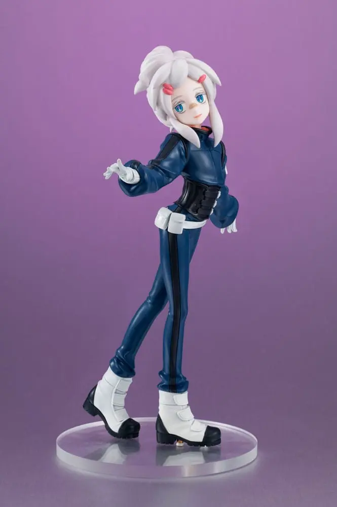 PREORDINE+ CHIUSO 10/2026 Mobile Suit Gundam GQuuuuuuX Lucrea Lite PVC Statue Deux Murasame Pilot Suit Ver. 17 cm