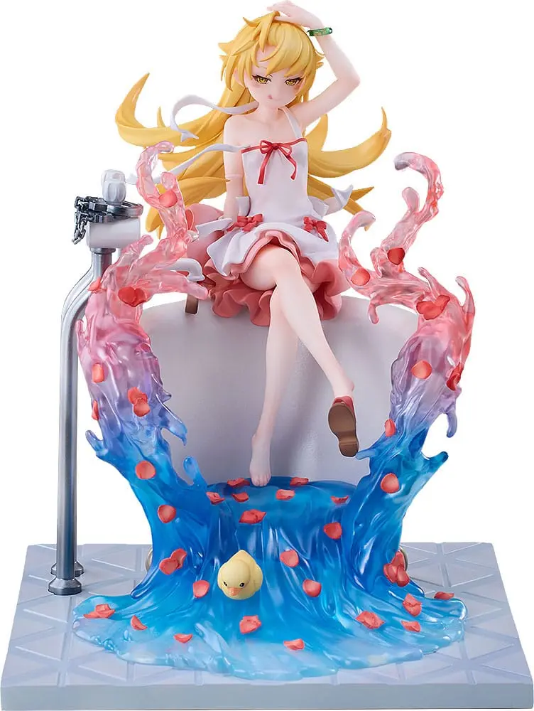 PREORDINE CHIUSO 10/2026 Monogatari Series PVC Statue 1/7 Shinobu Oshino 22 cm
