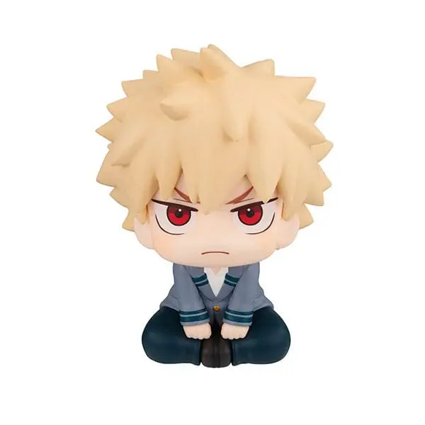 PREORDINE+ CHIUSO 10/2026 My Hero Academia Look Up PVC Statue Katsuki Bakugo 11 cm