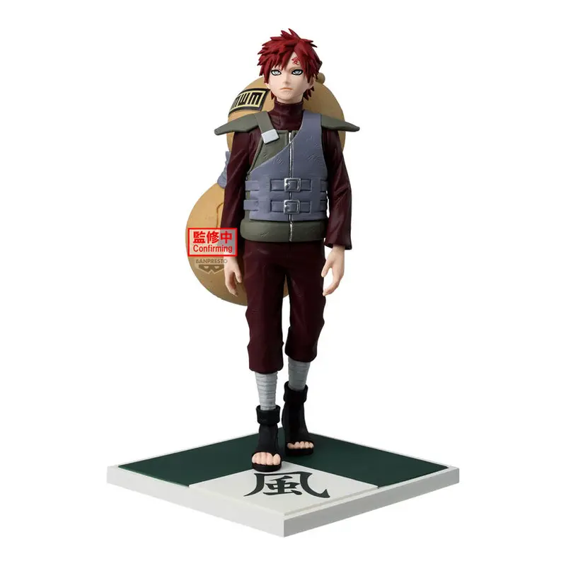 PREORDINE+ CHIUSO 10/2026 Naruto Shippuden Kazekage Gaara figure 17cm