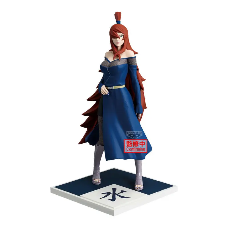 PREORDINE+ CHIUSO 10/2026 Naruto Shippuden Mizukage Mei Terumi figure 18cm