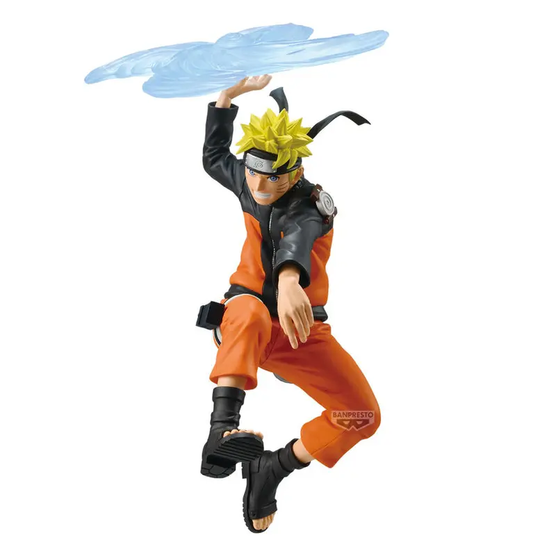 PREORDINE+ CHIUSO 10/2026 Naruto Shippuden Naruto Uzumaki figure 22cm