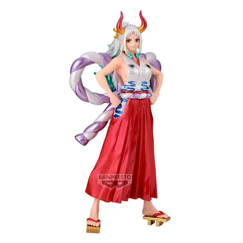 PREORDINE+ CHIUSO 10/2026 One Piece King of Artist Yamato Special Ver figure 23cm