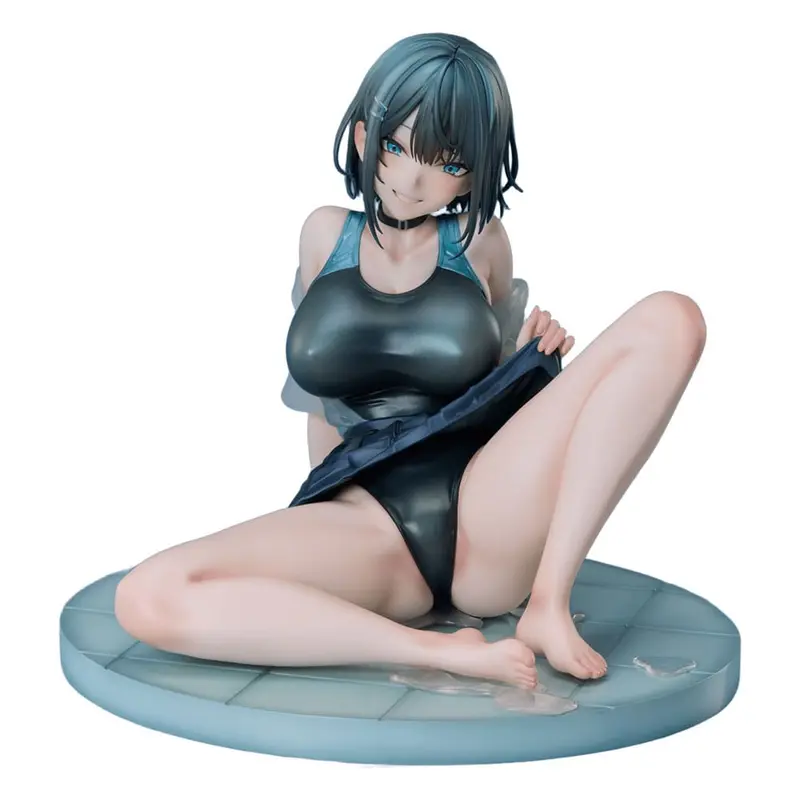 PREORDINE+ CHIUSO 10/2026 Original Character PVC Statue 1/6 Sora Minase - Illustrated by Danimaru 15 cm