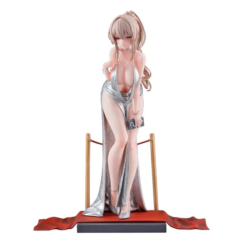 PREORDINE+ CHIUSO 10/2026 Original Character Statue 1/6 Erin Dress Ver. Illustration by Gwan-E 25 cm