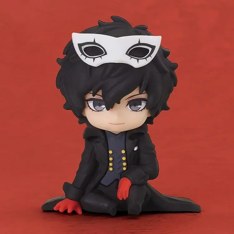 PREORDINE+ CHIUSO 10/2026 Persona 5 Royal Nendoroid Plus Rubber Mascot Joker 8 cm