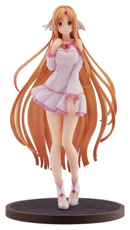 PREORDINE+ CHIUSO 10/2026 Sword Art Online Alicization War of Underworld PVC Statue 1/6 Asuna Loungewear Ver. 27 cm