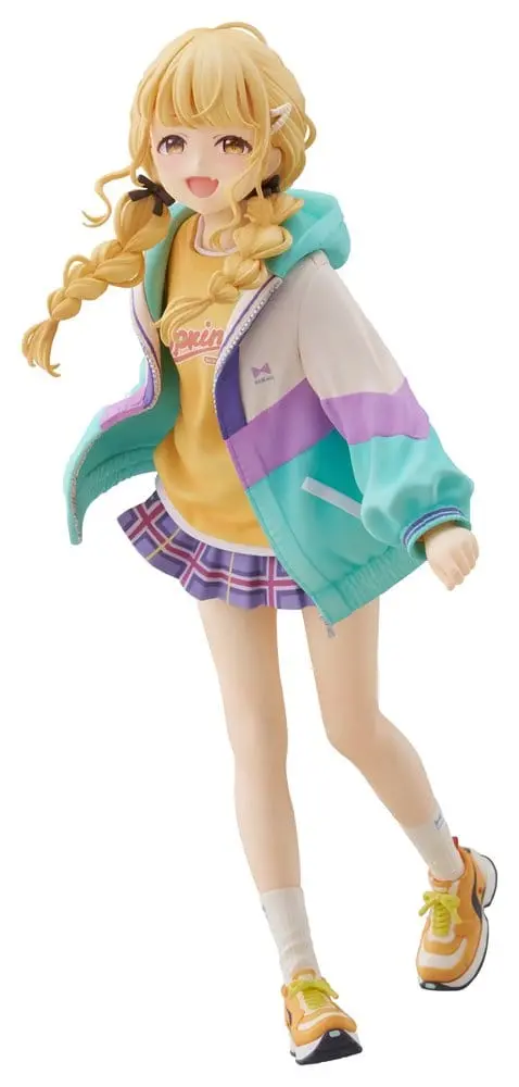PREORDINE+ CHIUSO 10/2026 The Idolmaster Gakuen PVC Figure 1/7 Kotone Fujita 23 cm