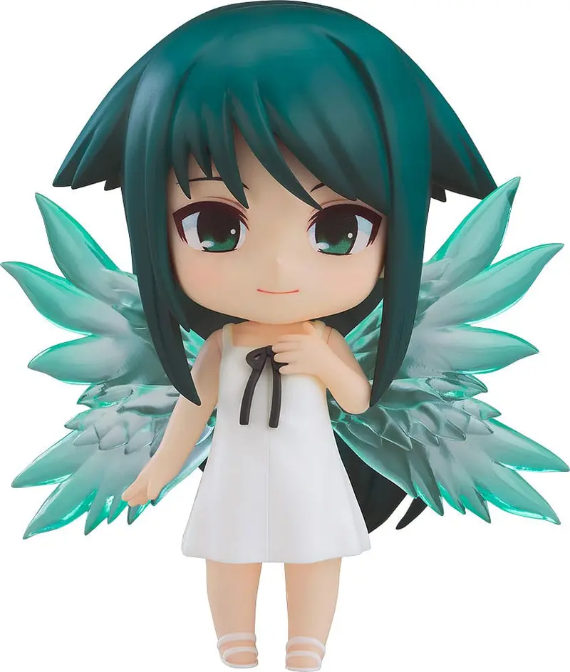 PREORDINE+ CHIUSO 10/2026 The Song of Saya (Saya no uta) PVC Action Figure Saya 10 cm