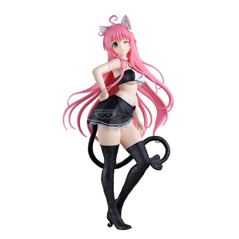 PREORDINE+ CHIUSO 10/2026 To LOVEru Darkness Nyarls Collection Lala Satalin figure 25cm
