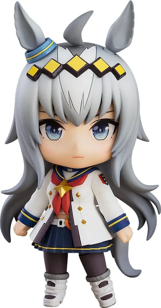 PREORDINE+ CHIUSO 10/2026 Uma Musume Pretty Derby Nendoroid Action Figure Oguri Cap 10 cm