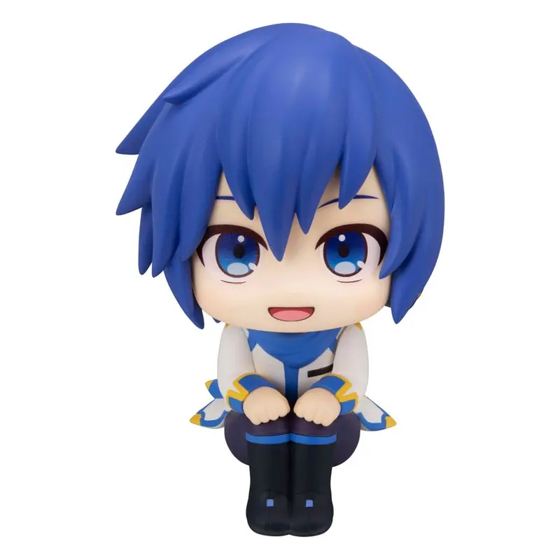 PREORDINE+ CHIUSO 10/2026 Vocaloid Look Up PVC Statue Kaito 11 cm