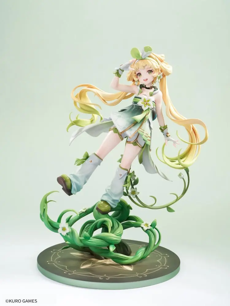 PREORDINE+ CHIUSO 10/2026 Wuthering Waves PVC Statue 1/7 Verina 27 cm