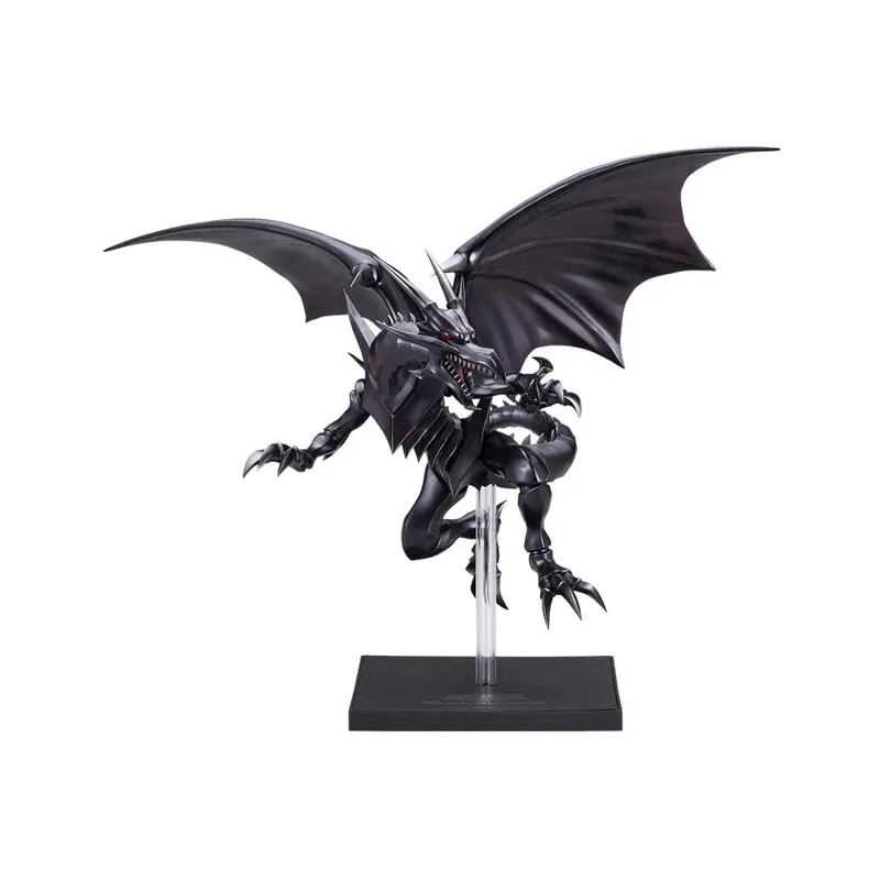 PREORDINE+ CHIUSO 10/2026 Yu-Gi-Oh! Oshi Works Statue Red-Eyes Black Dragon 24 cm