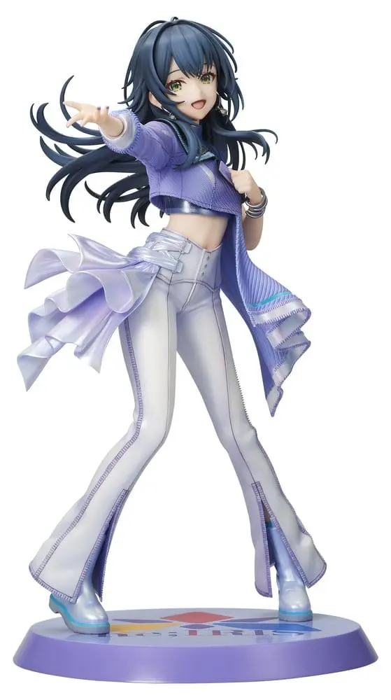 PREORDINE+ CHIUSO 10/2027 The Idolmaster Gakuen PVC Figure 1/7 Temari Tsukimura Re Iris Ver. 24 cm
