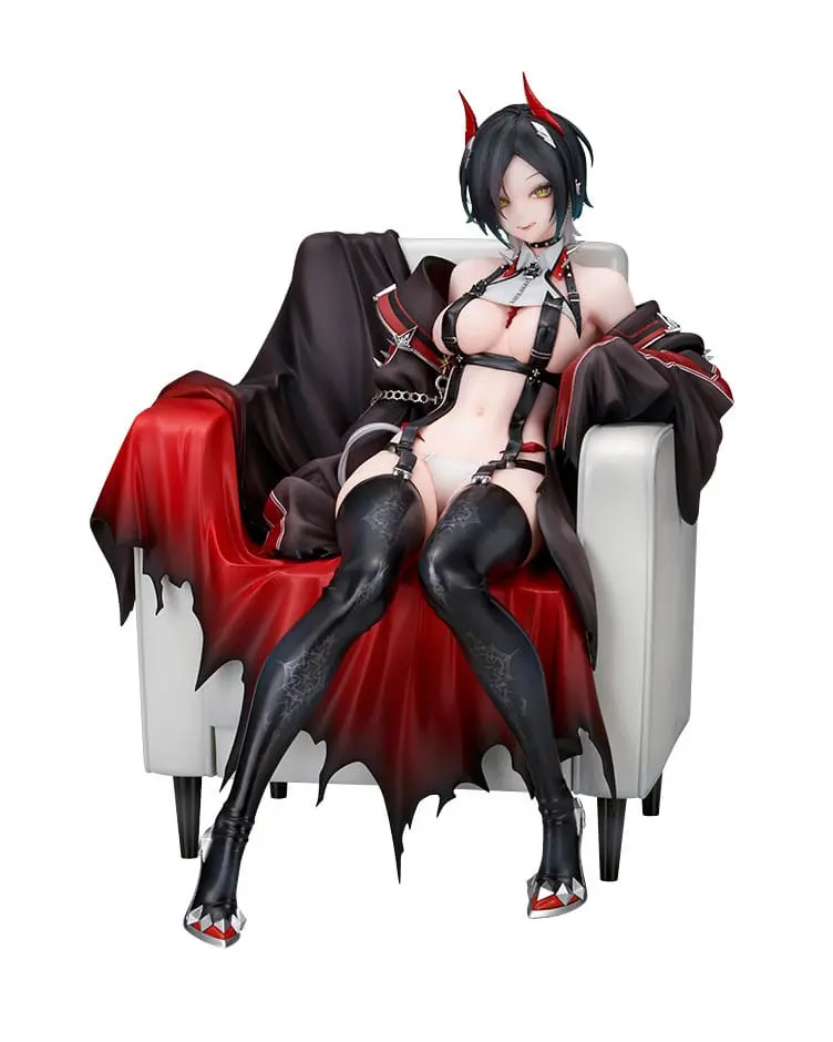 PREORDINE CHIUSO 11/2025 Azur Lane Statue Ulrich von Hutten AmiAmi Exclusive 20 cm