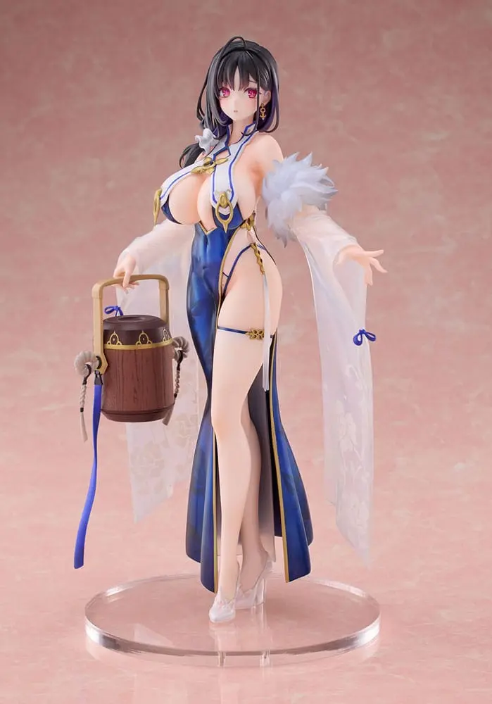PREORDINE CHIUSO 11/2025 Azur Lane Ting An Simplified Ver. Bonus Edition 25 cm Statue 1/7