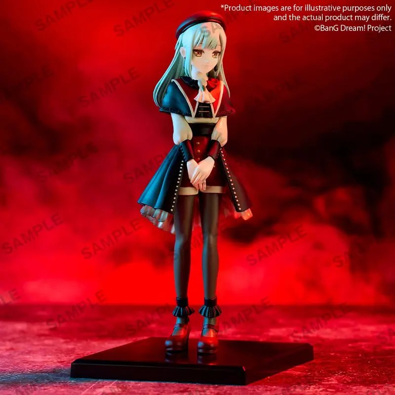 PREORDINE CHIUSO 11/2025 BanG Dream! Premium PVC Statue Ave Mujica Mortis 18 cm
