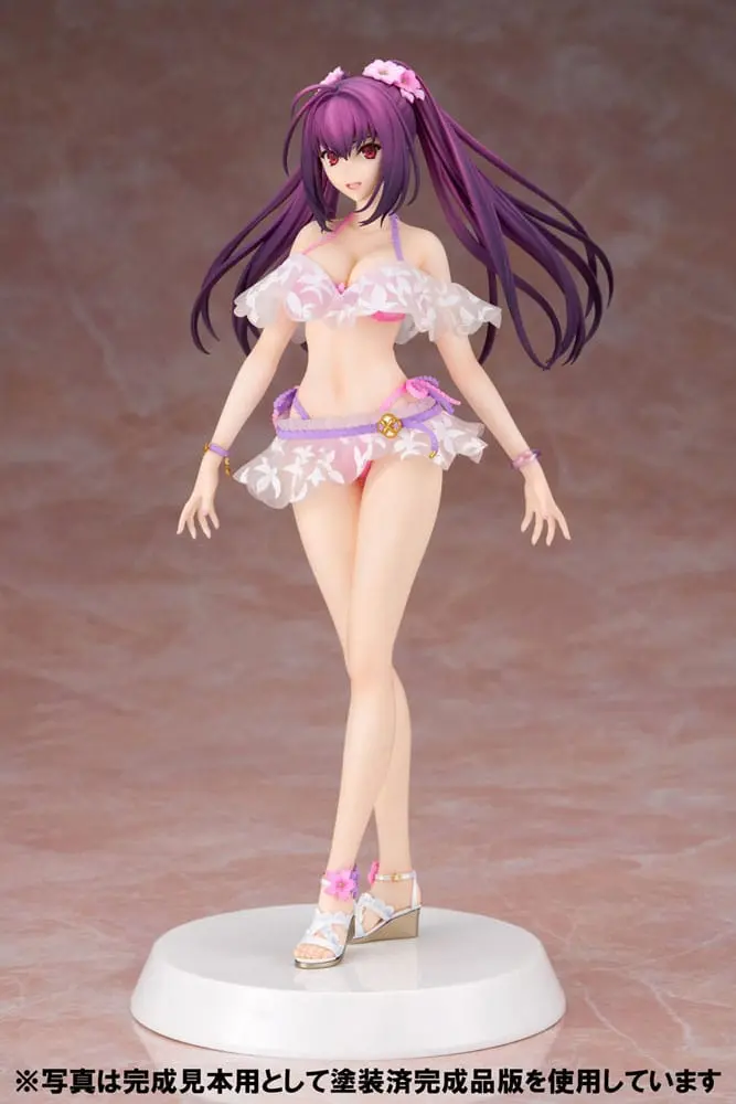 PREORDINE CHIUSO 11/2025 Fate/Grand Order Queens PVC Statue 1/8 Ruler/Scáthach-Skadi 22 cm
