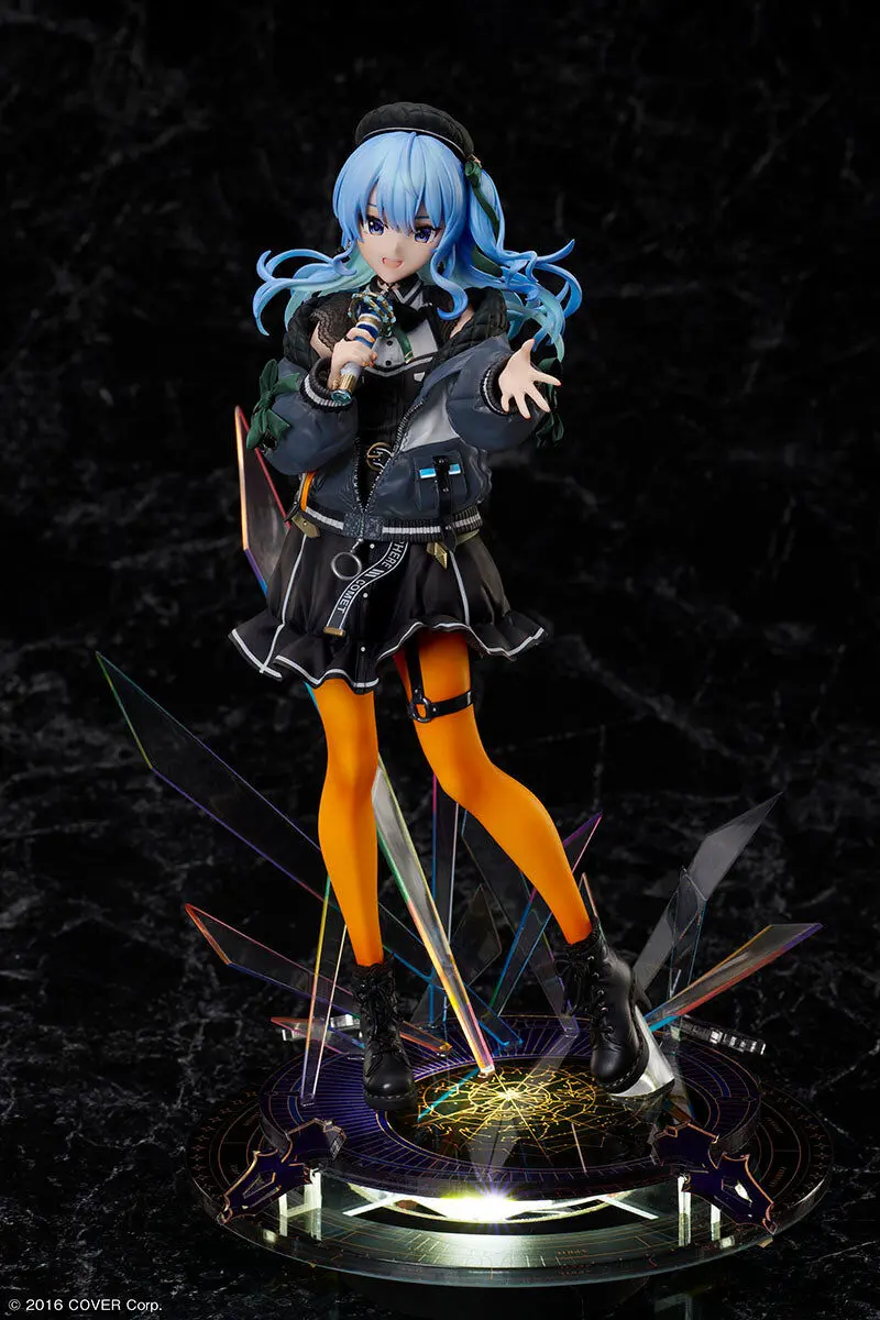 PREORDINE CHIUSO 11/2025 Hololive Production - Hoshimachi Suisei 25 cm Statue 1/7