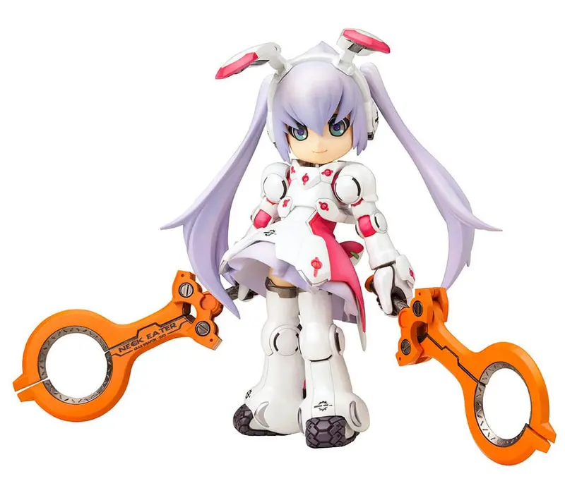 PREORDINE CHIUSO 11/2025 One-Shot Bug Killer HoiHoi-San Model Kit 1/1 DG-001LN USA-Gear 14 cm