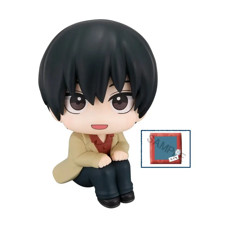 PREORDINE CHIUSO 11/2025 Sakamoto Days Look Up PVC Statue Nagumo 11 cm (with gift)