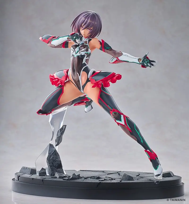 PREORDINE CHIUSO 11/2025 Taimanin RPGX Statue 1/6 Adult Yukikaze 28 cm