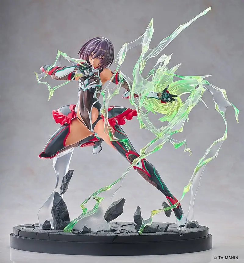PREORDINE CHIUSO 11/2025 Taimanin RPGX Statue 1/6 Adult Yukikaze DX Ver. 31 cm