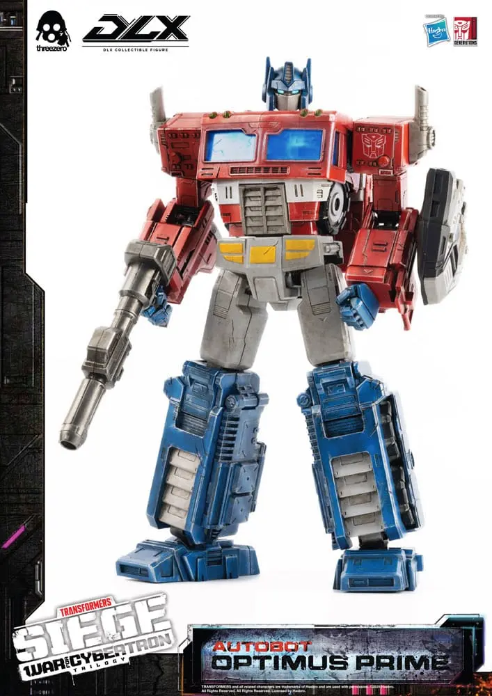 PREORDINE CHIUSO 11/2025 Transformers