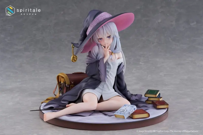 PREORDINE CHIUSO 11/2025 Wandering Witch
