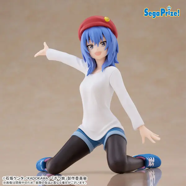 PREORDINE+ CHIUSO 11/2025 ⁑ Zatsu Tabi - That's Journey - Suzugamori Chika - Premium Figure
