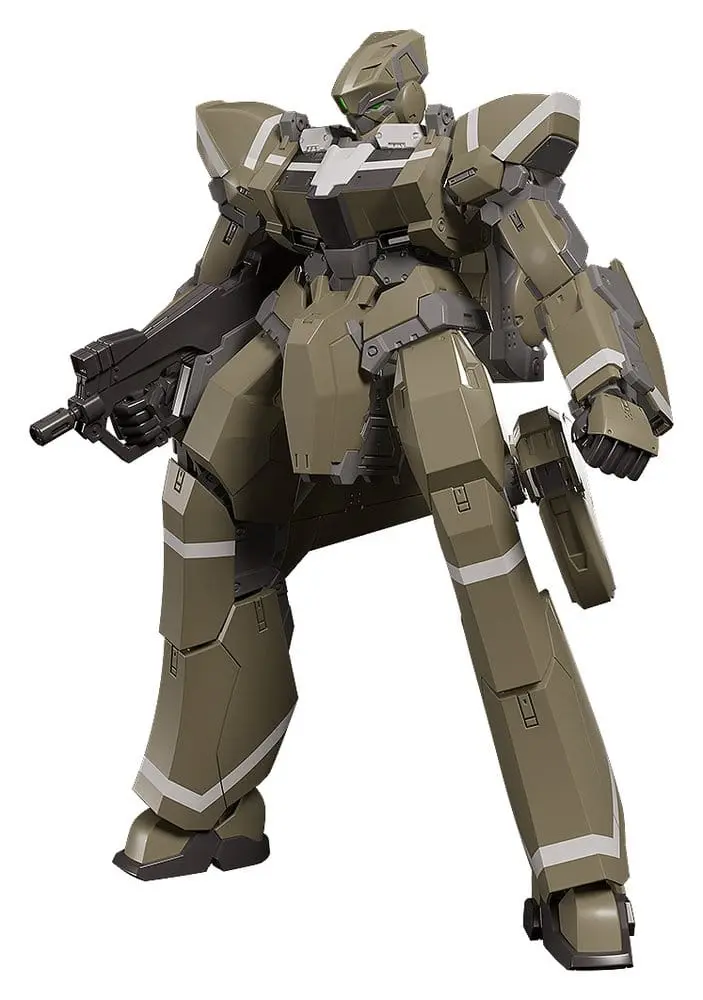 PREORDINE+ CHIUSO 11/2026 Aldnoha.Zero Moderoid Model Kit KG-7 Areion 15 cm