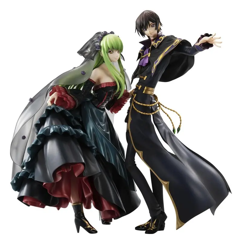 PREORDINE+ CHIUSO 11/2026 Code Geass