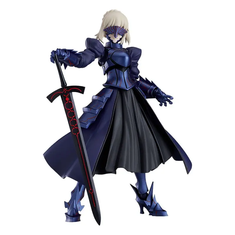 PREORDINE+ CHIUSO 11/2026 Fate/Stay Night Figma Action Figure Saber Alter 2.0 14 cm