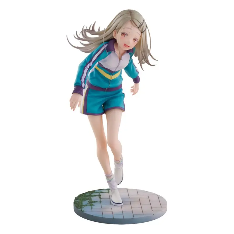 PREORDINE+ CHIUSO 11/2026 Gakuen Idolmaster Spiritale PVC Statue 1/7 Hiro Shinozawa Ver. 24 cm