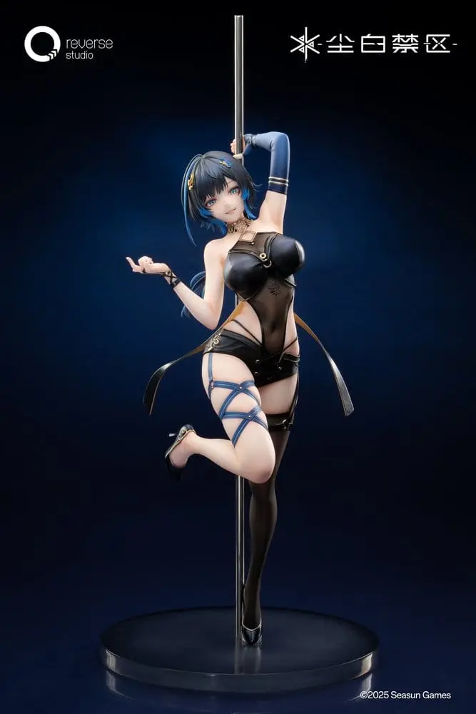 PREORDINE+ CHIUSO 11/2026 Girls Frontline Statue 1/7 Katya Danger Dancer Ver. 25 cm