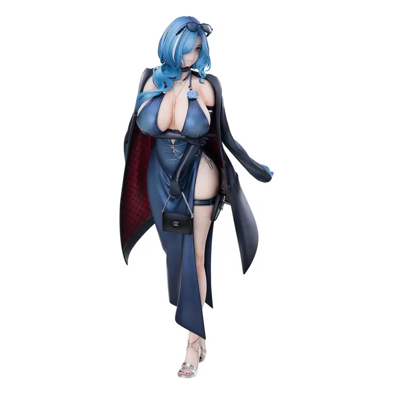 PREORDINE+ CHIUSO 11/2026 Girls´ Frontline 2 PVC Statue 1/6 Helen (DP-12) Starlit Waltz ver. 28 cm