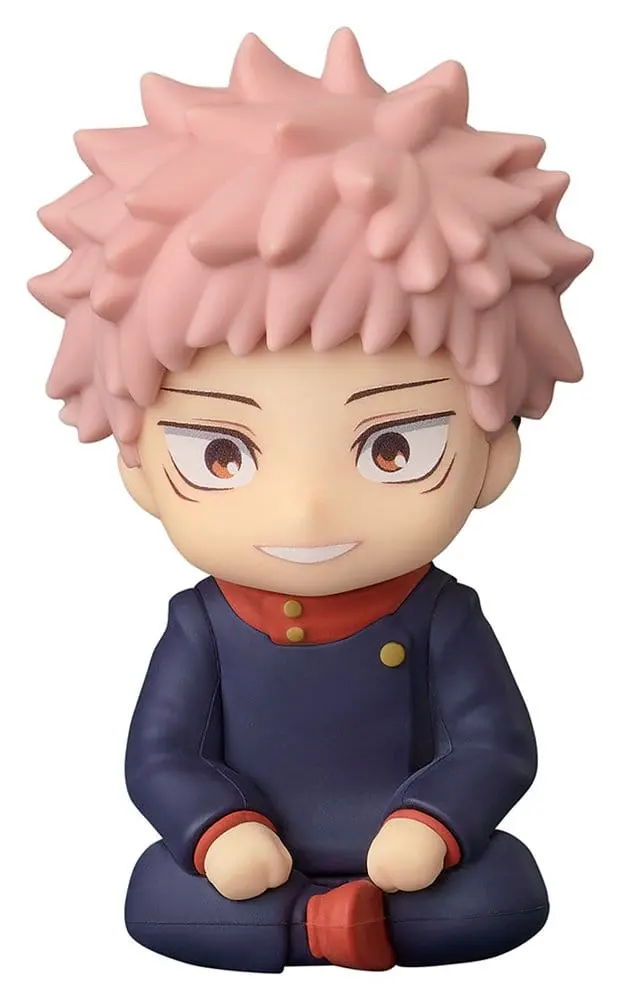PREORDINE+ CHIUSO 11/2026 Jujutsu Kaisen Nendoroid Plus Rubber Mascot Yuji Itadori 8 cm
