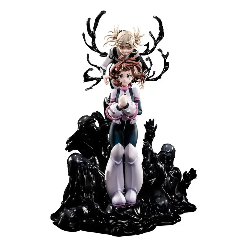 PREORDINE+ CHIUSO 11/2026 My Hero Academia Ano-Bamen PVC Statue 1/10 A Girl's Ego 24 cm